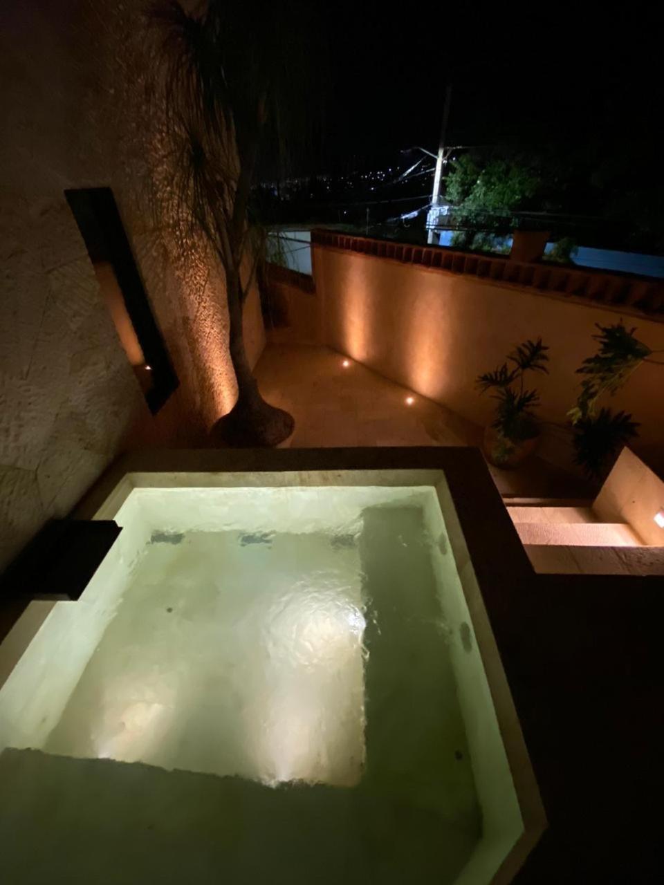 Hotel Casa Santo Origen Oaxaca Rom bilde