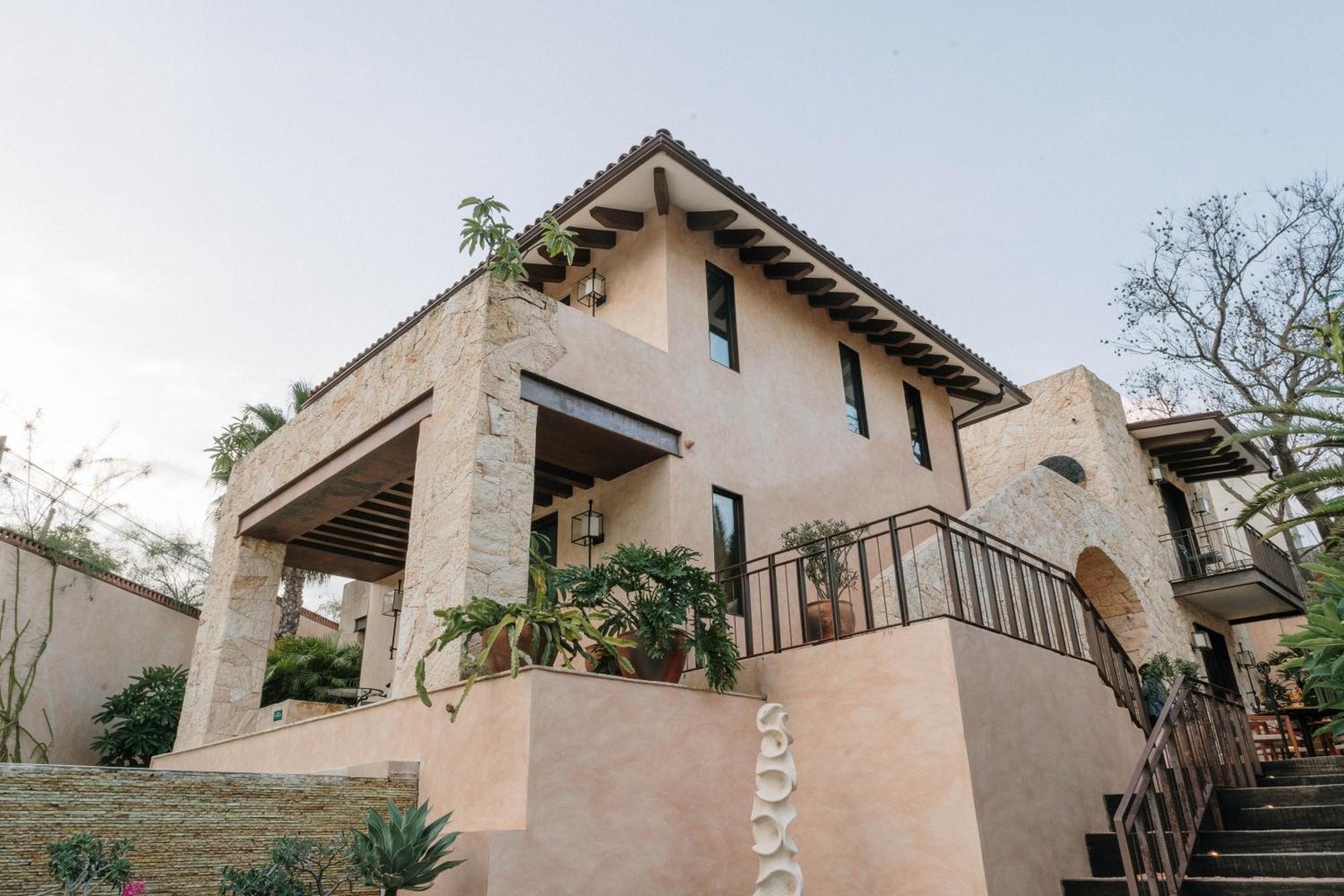 Hotel Casa Santo Origen Oaxaca Eksteriør bilde